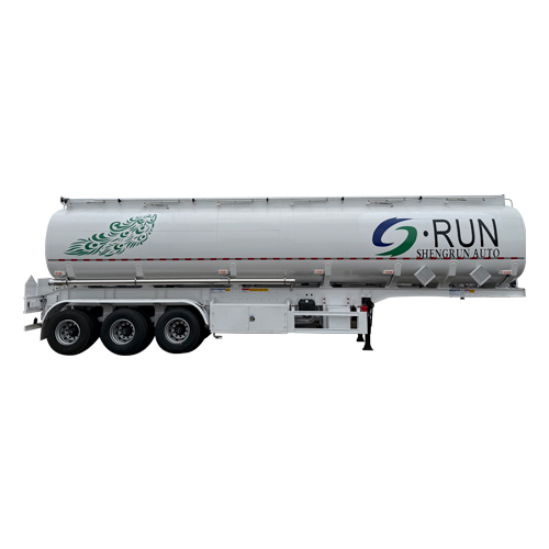 出口油罐车