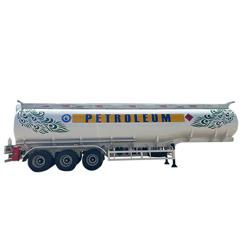 吴中铝合金液罐车（出口油罐车）